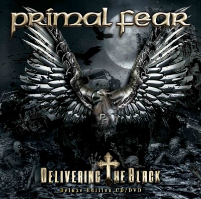 PRIMAL FEAR Delivering the Black (Deluxe Edition)